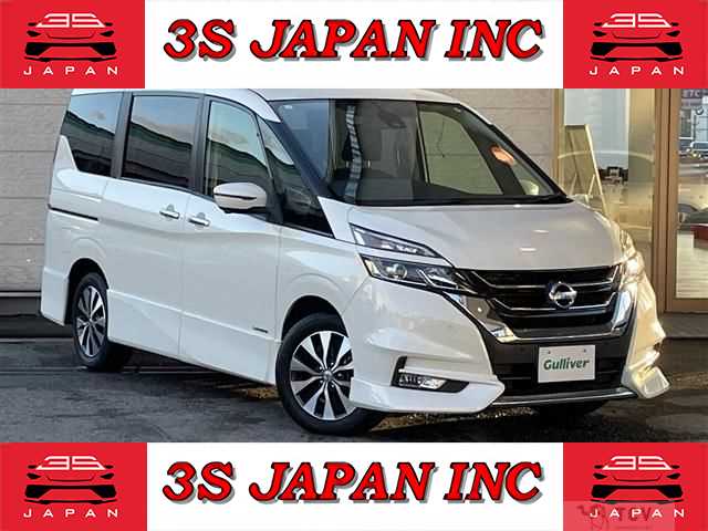 2019 Nissan Serena