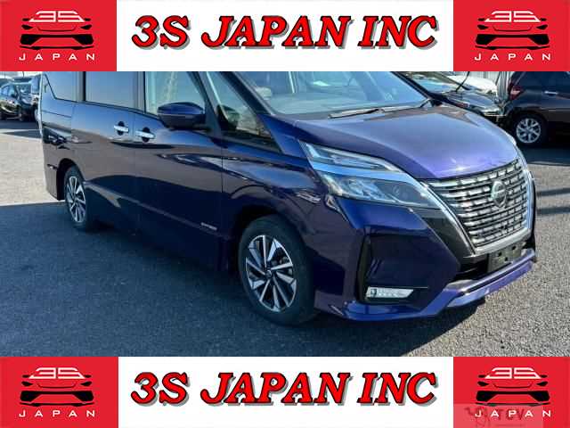2020 Nissan Serena