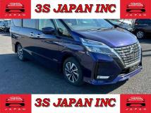 2020 Nissan Serena