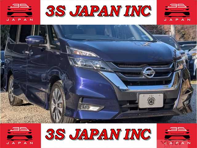 2018 Nissan Serena