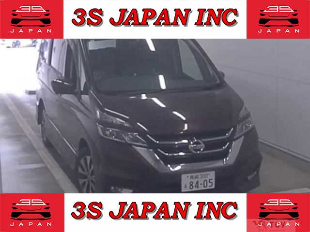 2018 Nissan Serena