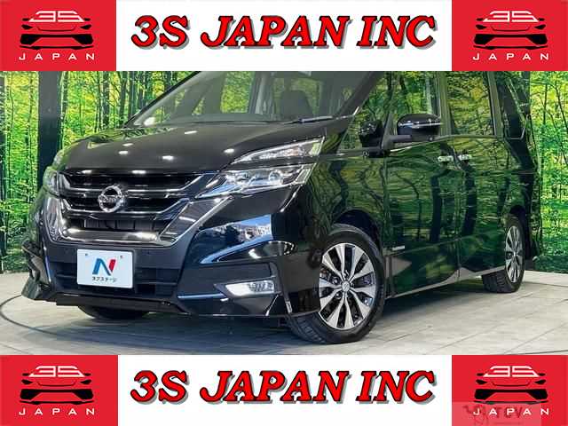 2018 Nissan Serena