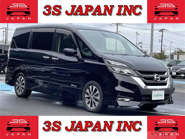 2018 Nissan Serena