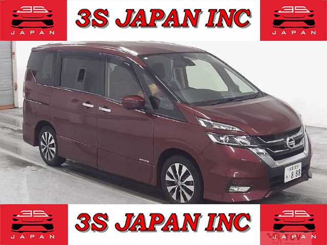 2019 Nissan Serena