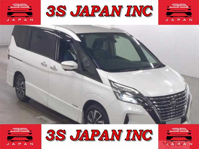 2019 Nissan Serena