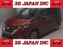2016 Nissan Serena