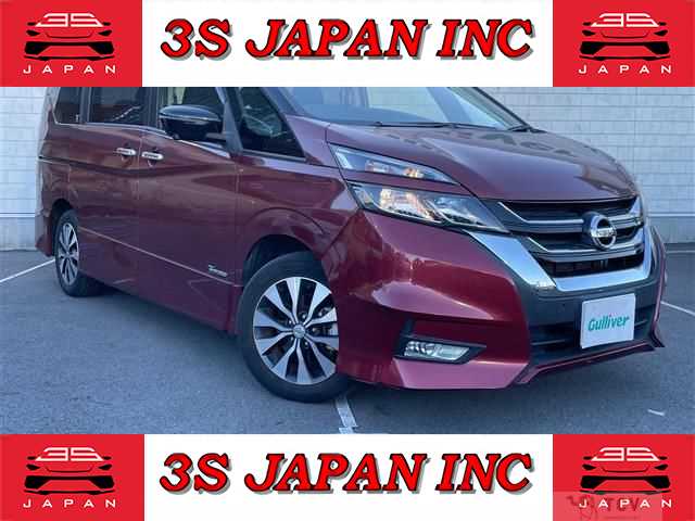 2016 Nissan Serena