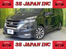 2017 Nissan Serena