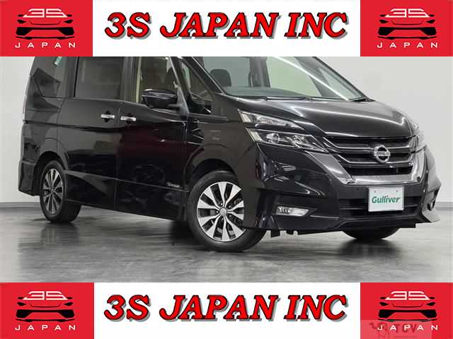 2017 Nissan Serena
