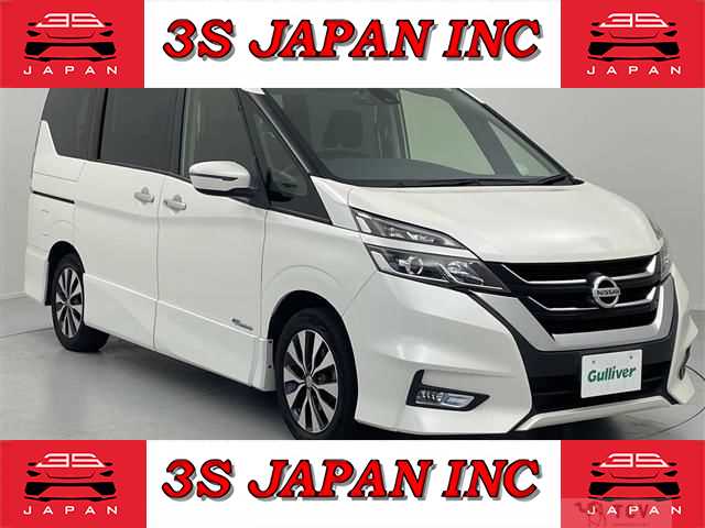 2018 Nissan Serena
