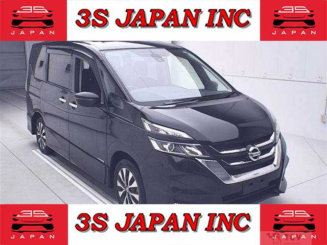 2019 Nissan Serena