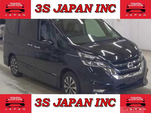 2019 Nissan Serena