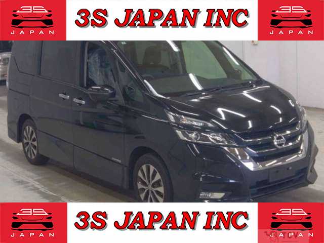 2019 Nissan Serena