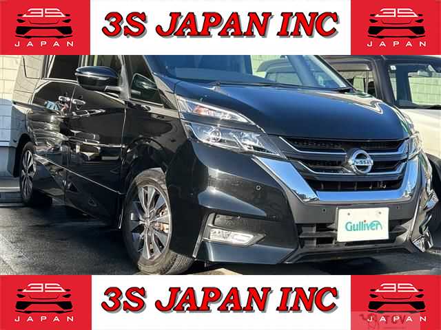 2016 Nissan Serena