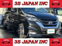 2016 Nissan Serena