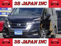 2018 Nissan Serena