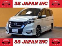 2017 Nissan Serena