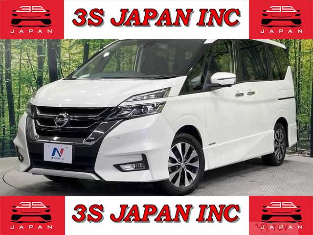 2018 Nissan Serena