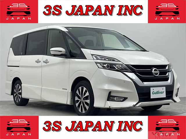 2019 Nissan Serena