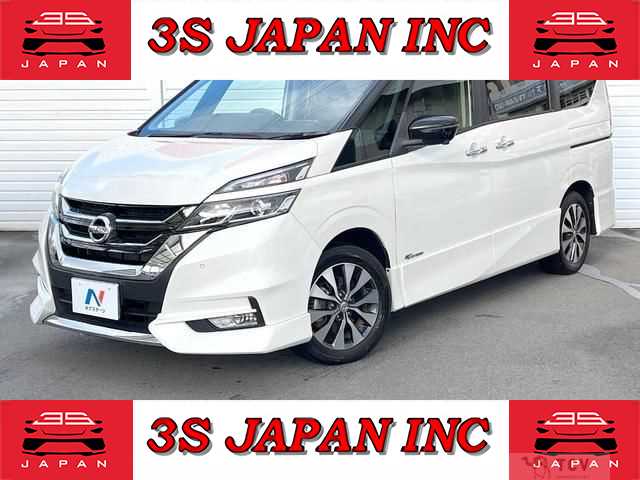 2018 Nissan Serena