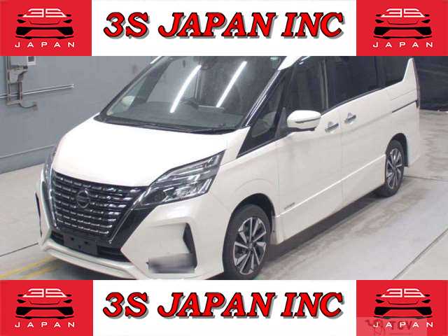 2019 Nissan Serena