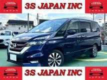 2017 Nissan Serena