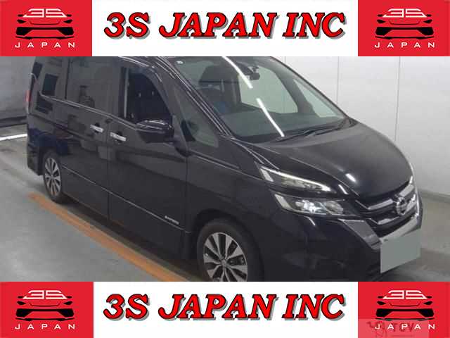 2019 Nissan Serena