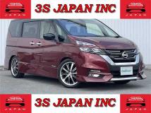 2017 Nissan Serena