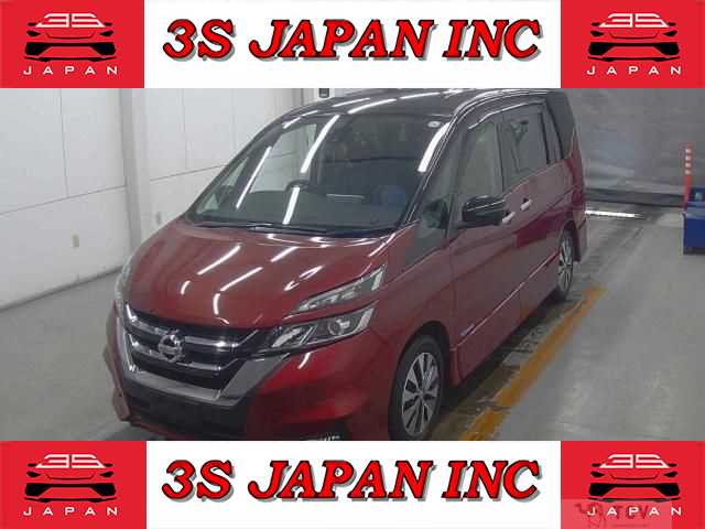 2017 Nissan Serena