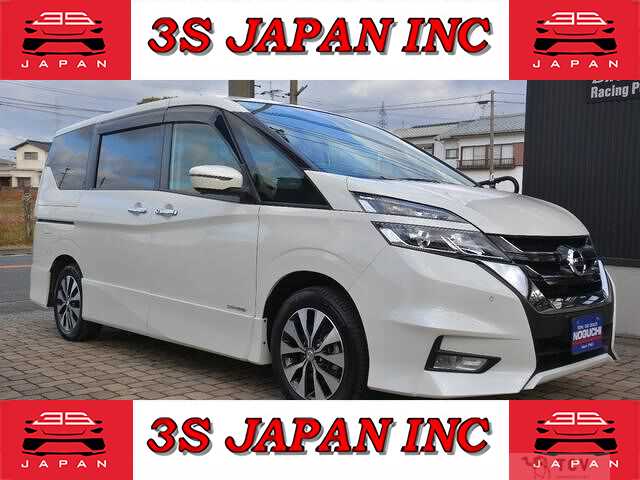 2019 Nissan Serena