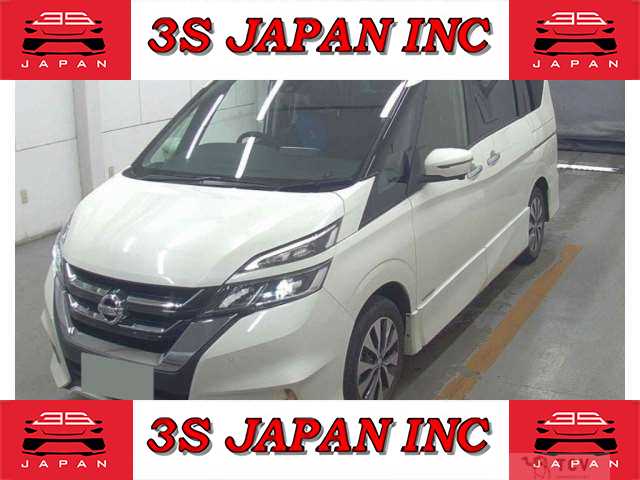 2019 Nissan Serena