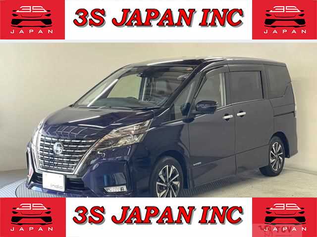 2020 Nissan Serena
