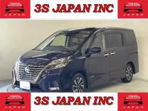 2020 Nissan Serena