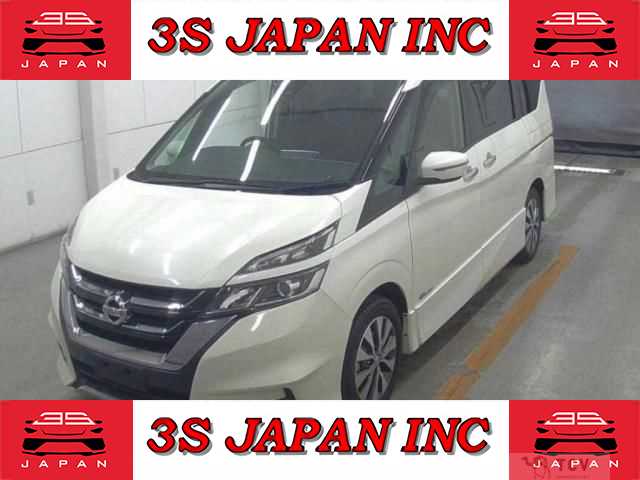 2016 Nissan Serena