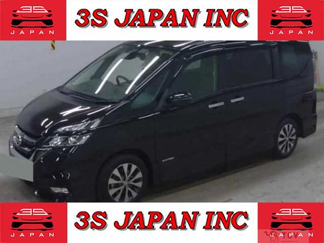 2019 Nissan Serena