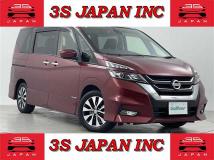 2017 Nissan Serena