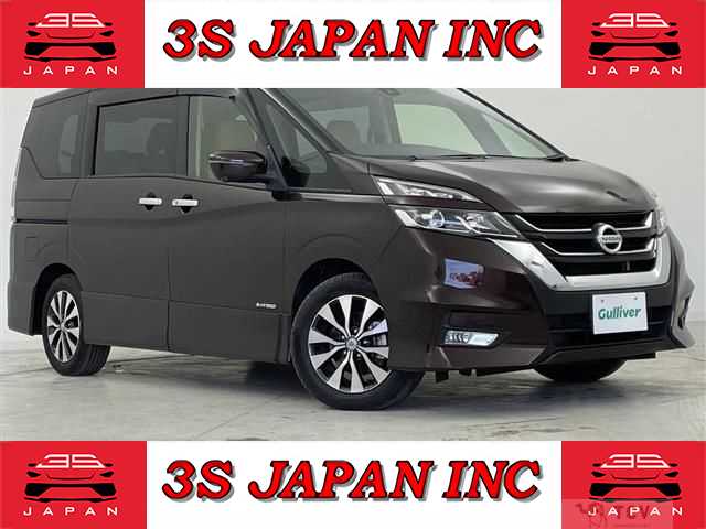 2018 Nissan Serena