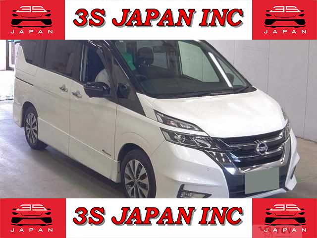 2016 Nissan Serena
