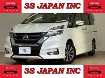 2016 Nissan Serena