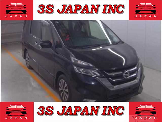 2019 Nissan Serena