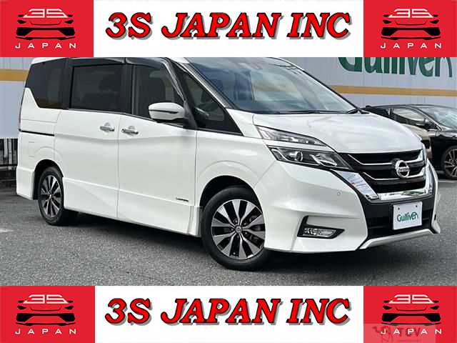2018 Nissan Serena