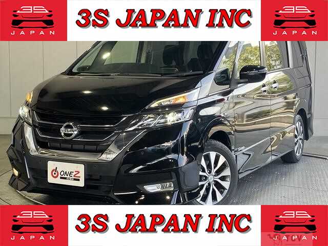 2017 Nissan Serena