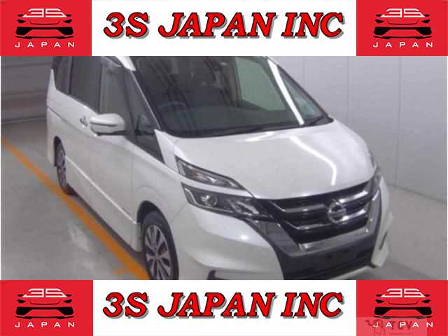 2019 Nissan Serena