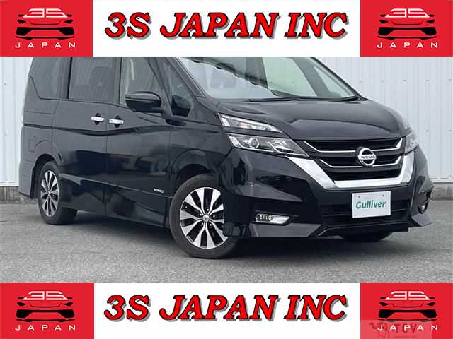 2018 Nissan Serena