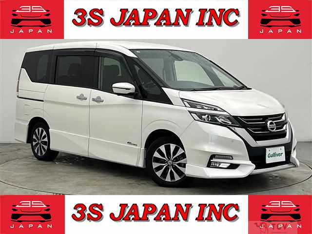 2017 Nissan Serena
