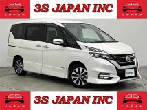2017 Nissan Serena