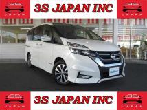 2017 Nissan Serena