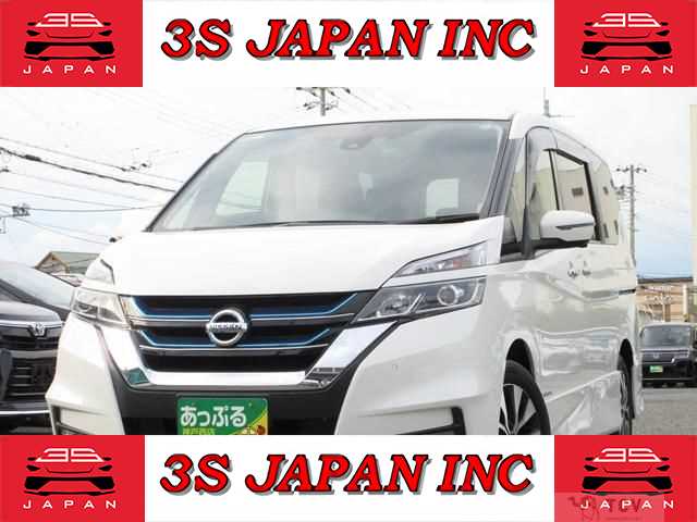 2018 Nissan Serena