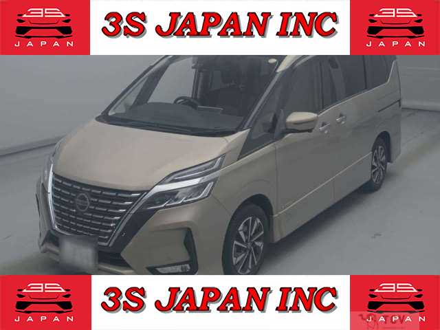 2020 Nissan Serena