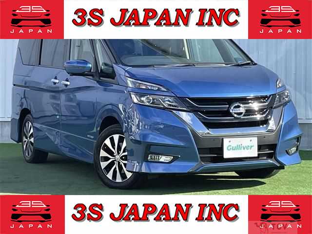 2018 Nissan Serena